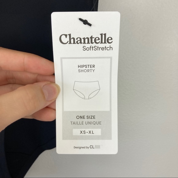 NWT Chantelle Hipster Shorty - Picture 7 of 8